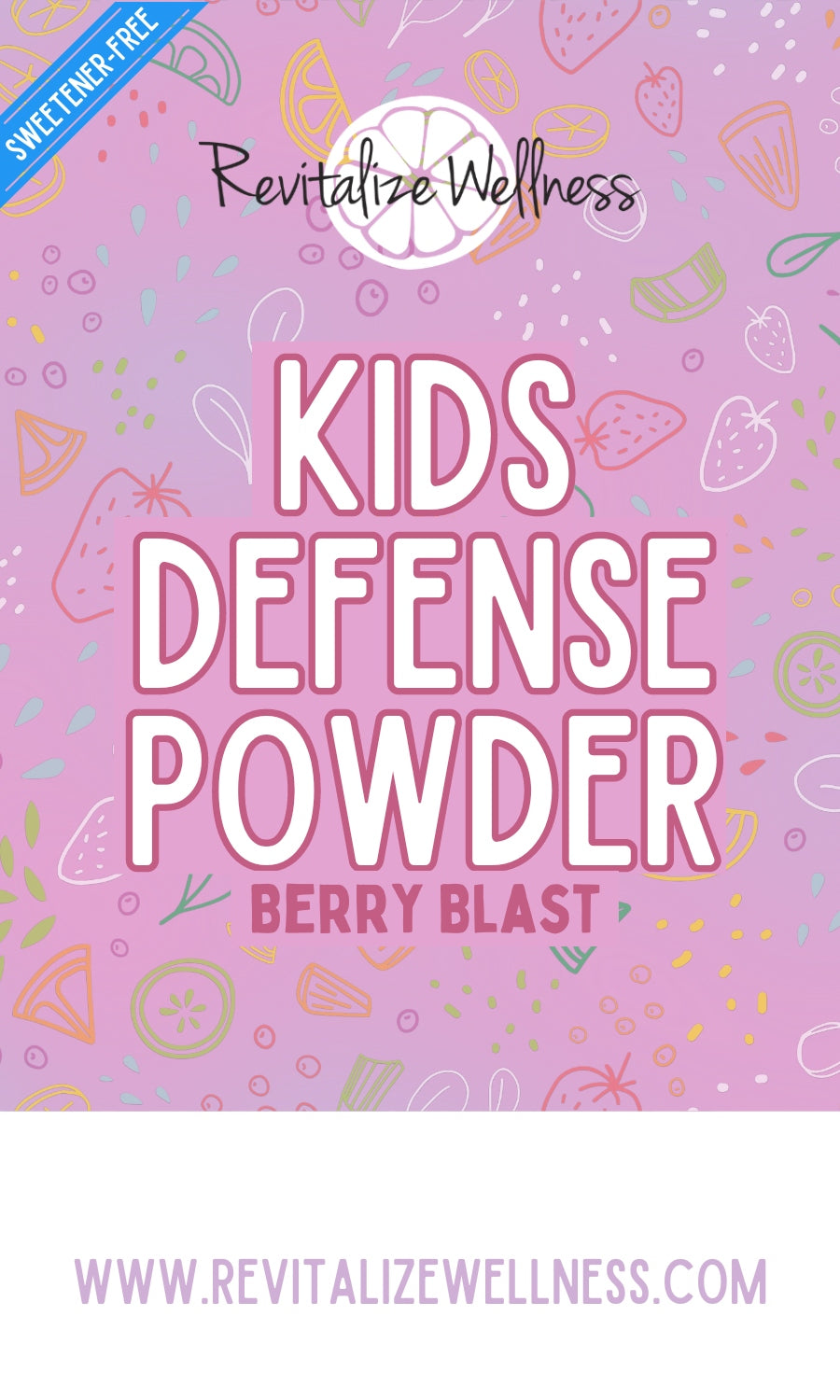 Kids Defense Organic Powders – Buy 2 Additional Bags and Get 1 Free!