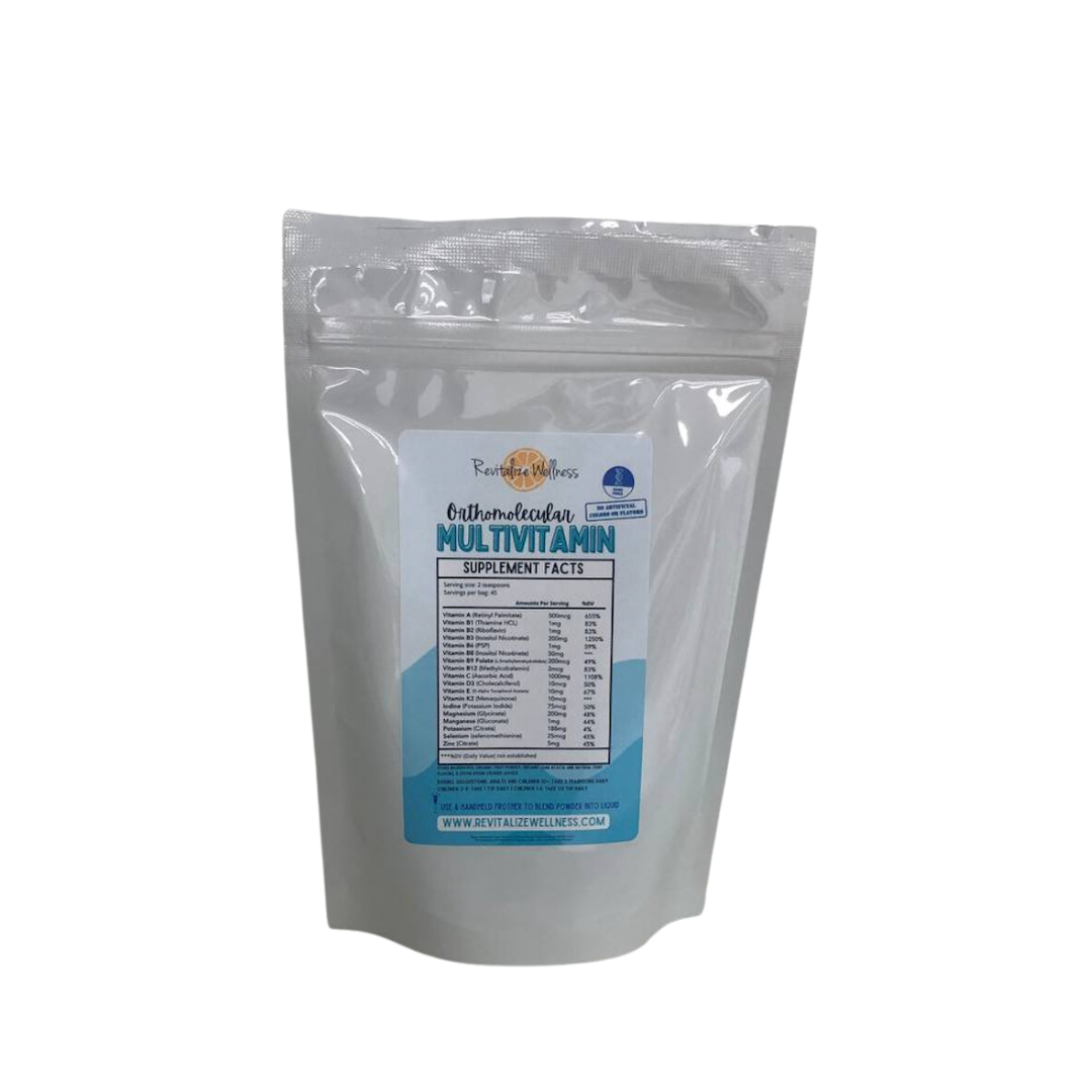 Orthomolecular Multivitamin