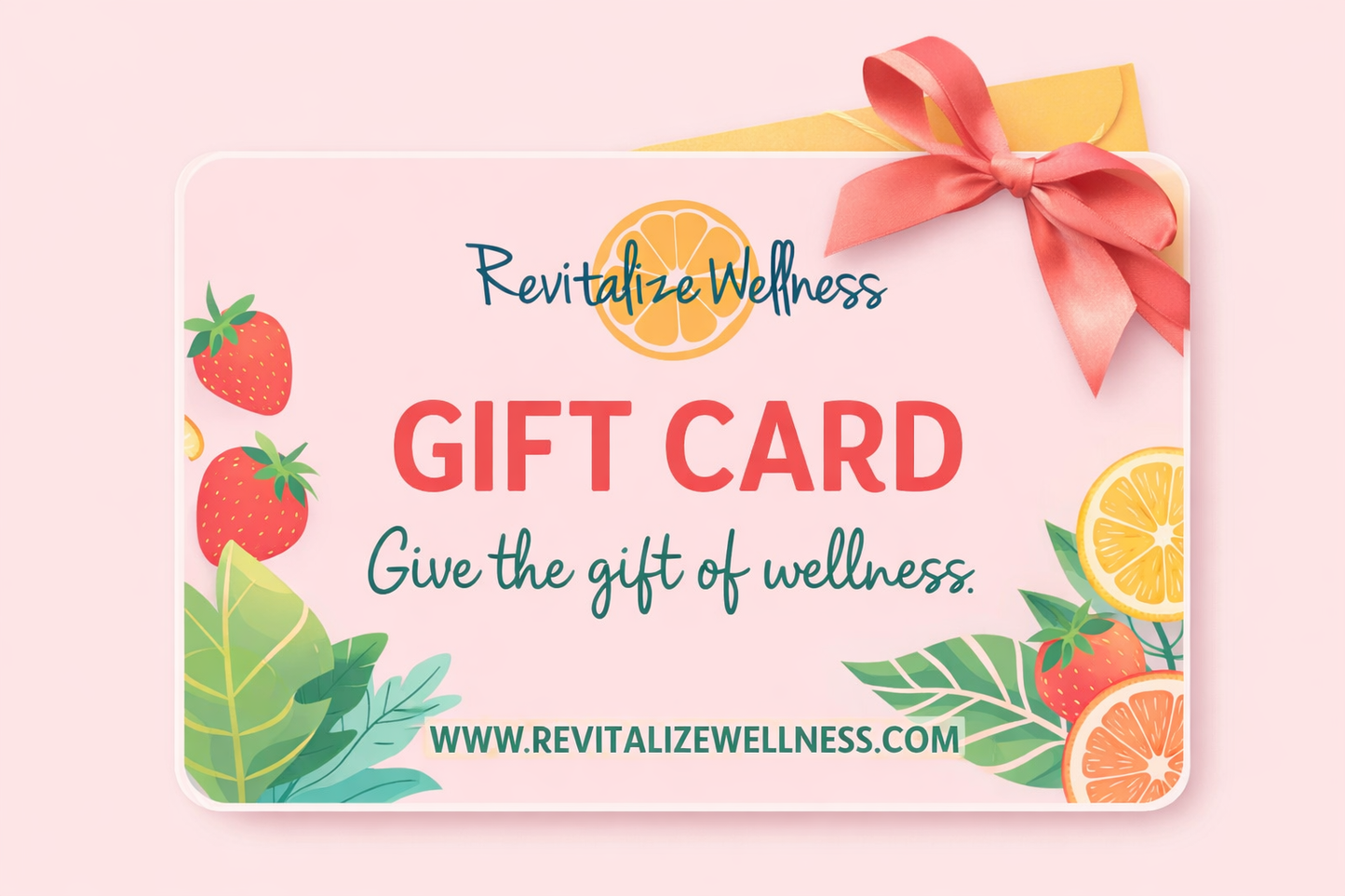 Digital Gift Card