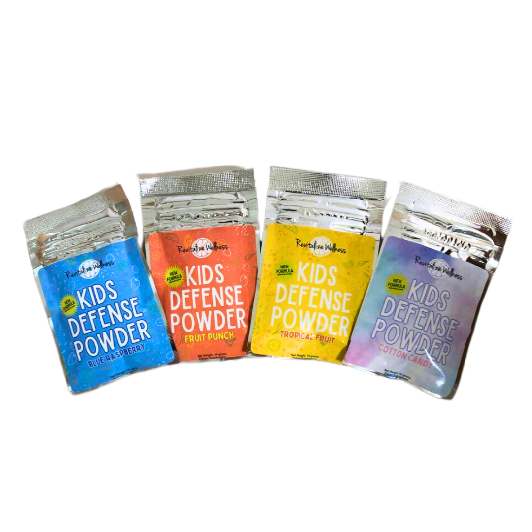 Kids Defense Sample Pack