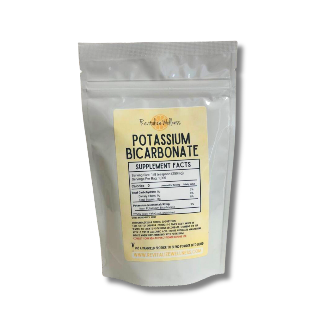 Potassium Bicarbonate Powder