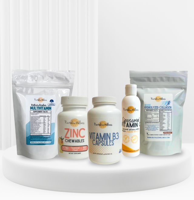 Busy Mom's Immunity Boost