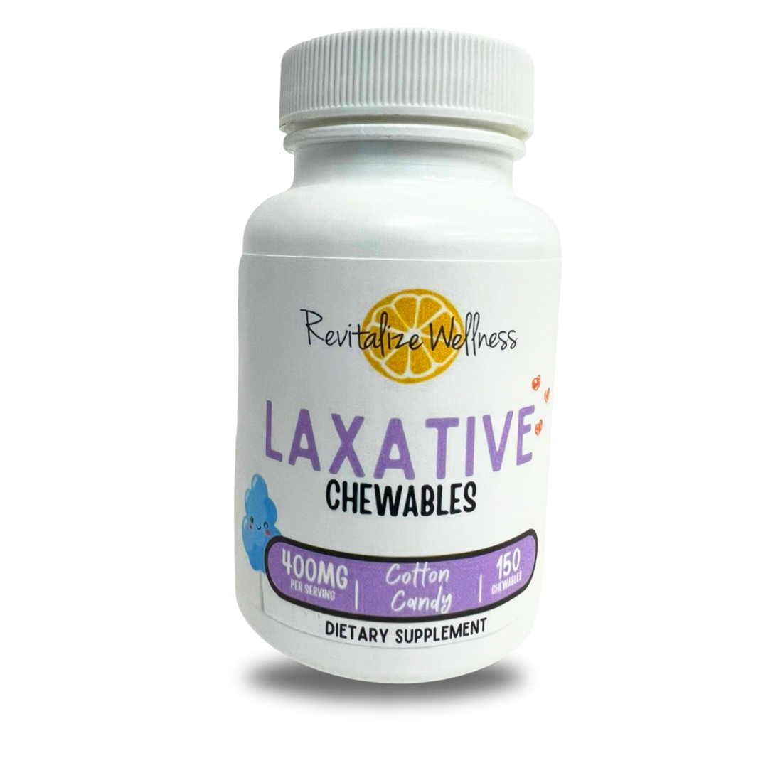 Orthomolecular Laxative Chewables