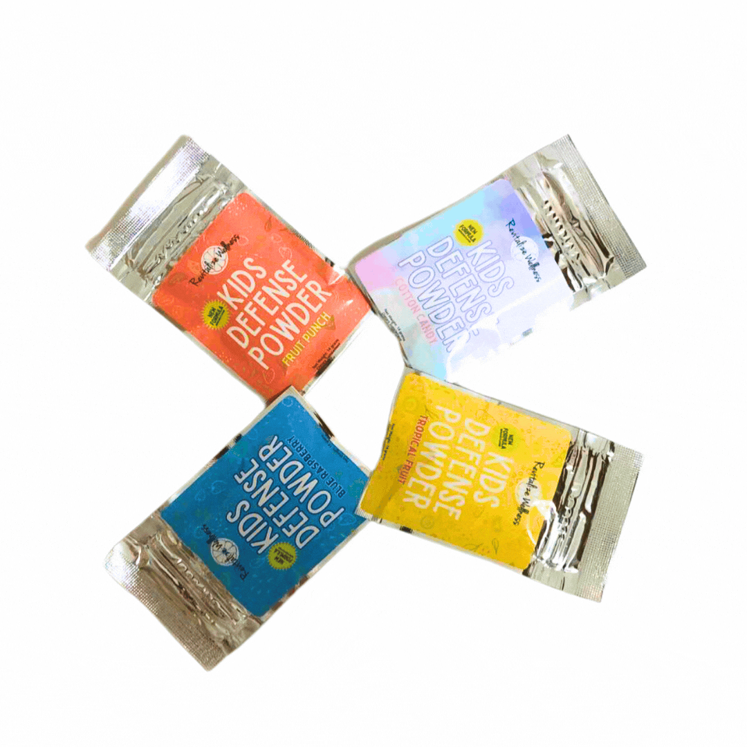 Kids Defense Sample Pack