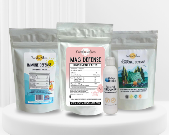 Spring Allergy Relief Bundle