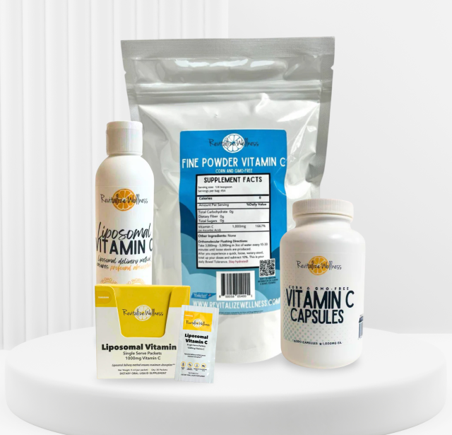 Vitamin C Power Pack