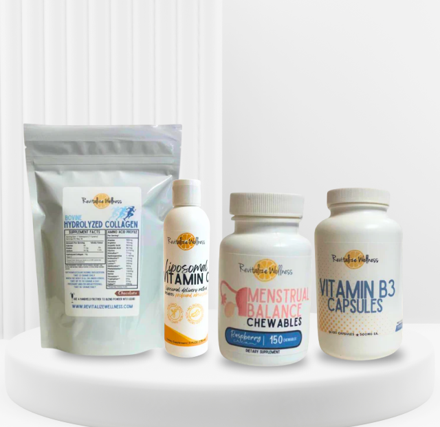 Women's Vitality Boost