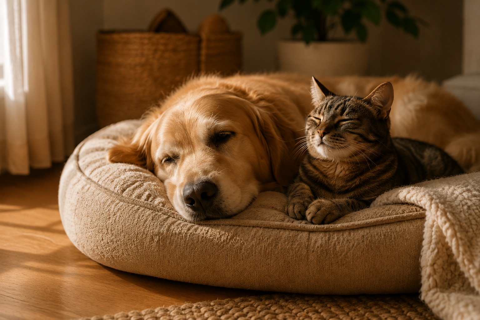 Supporting Our Pets:  An Orthomolecular Approach