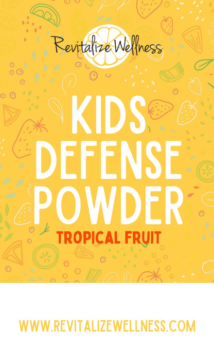 Kids Defense Organic Powders — Buy 2 Get 1 FREE10