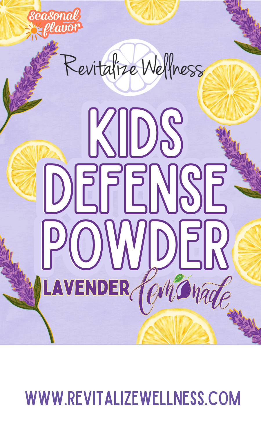 Kids Defense Organic Powders — Buy 2 Get 1 FREE