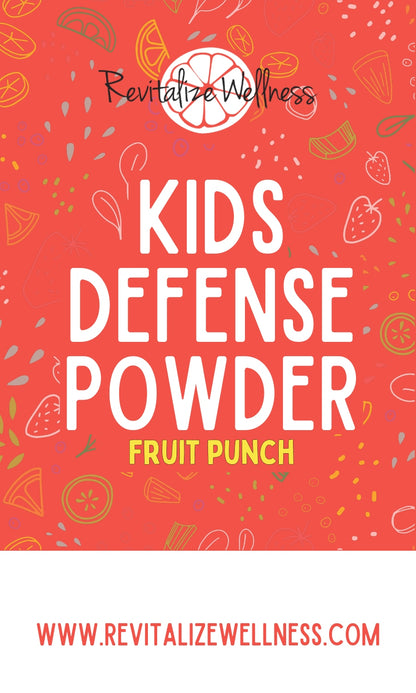 Kids Defense Organic Powders — Buy 2 Get 1 FREE