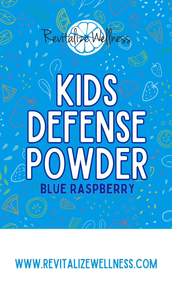 Kids Defense Organic Powders – Buy 2 Additional Bags and Get 1 Free!