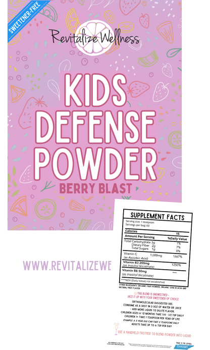 Kids Defense Organic Powders11