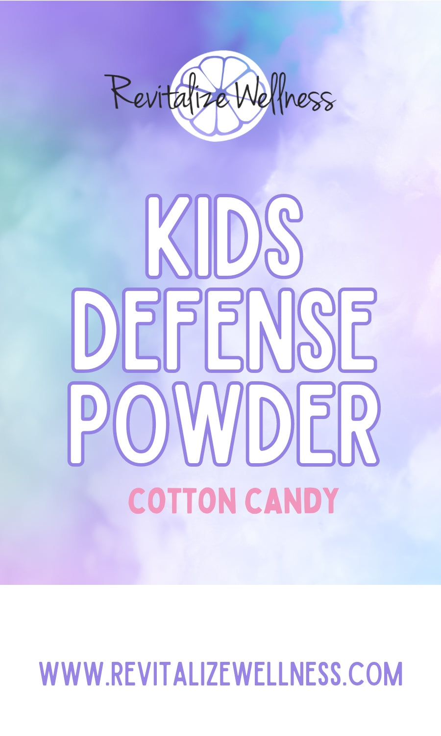 Kids Defense Organic Powders