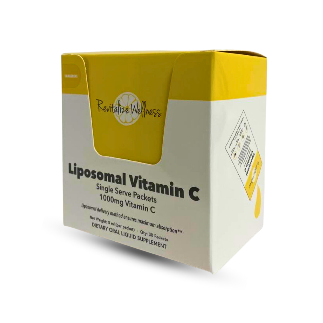 Liposomal Vitamin C Packets **NEW**