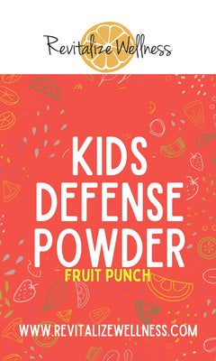 Kids Defense Organic Powders – Buy 2 Additional Bags and Get 1 Free!