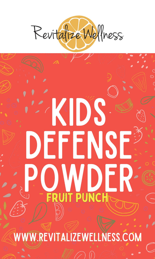 Kids Defense Organic Powders – Buy 2 Additional Bags and Get 1 Free!