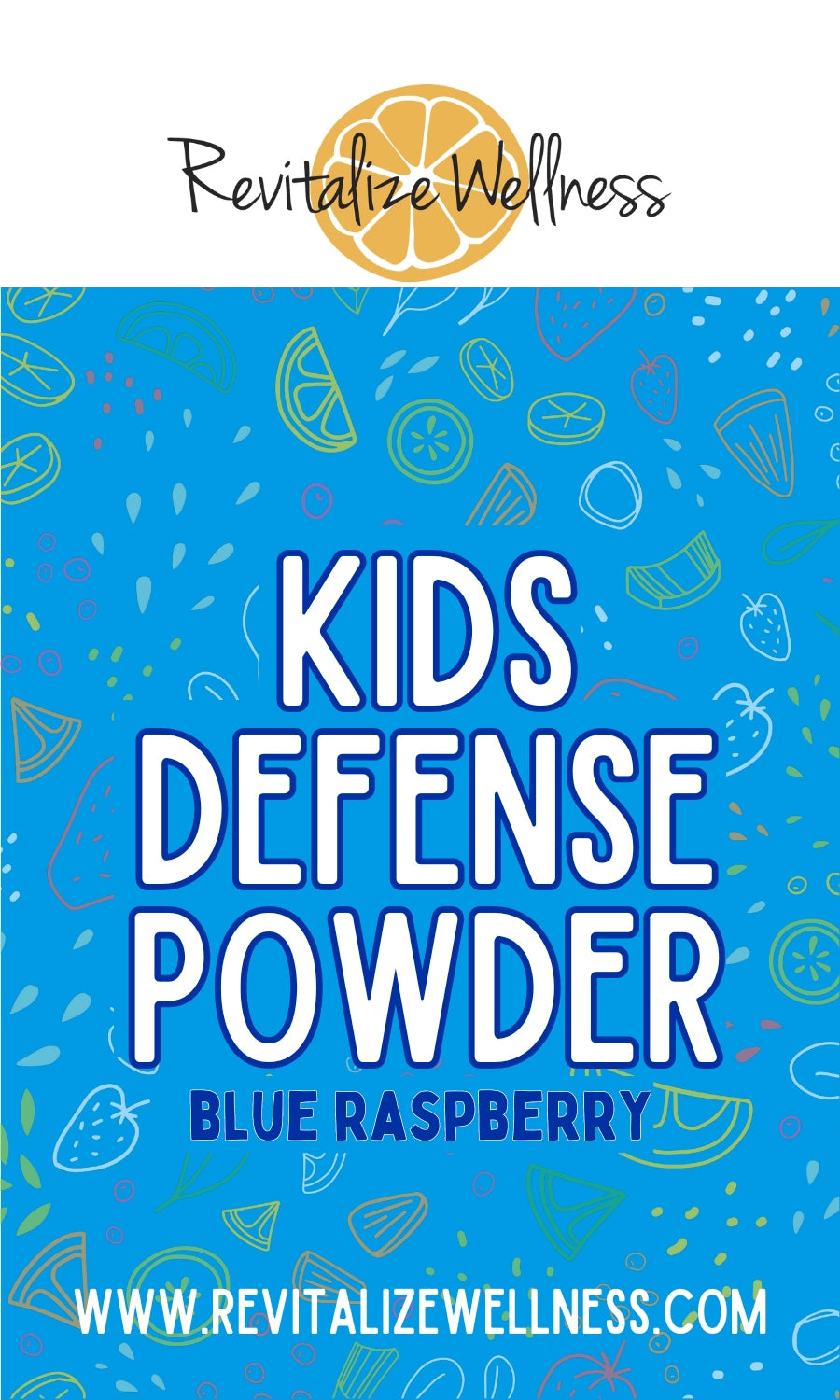 Kids Defense Organic Powders — Buy 2 Get 1 FREE