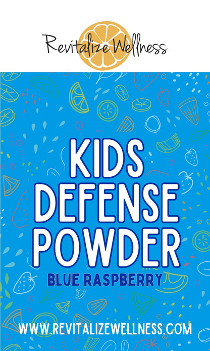 Kids Defense Organic Powders — Buy 2 Get 1 FREE9