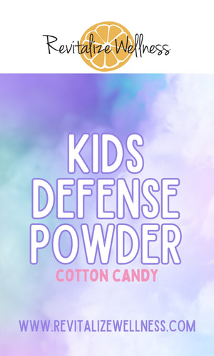 Kids Defense Organic Powders – Buy 2 Additional Bags and Get 1 Free!