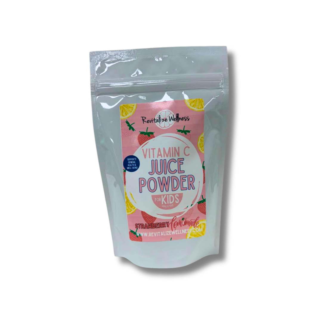 Organic Vitamin C Juice Powder