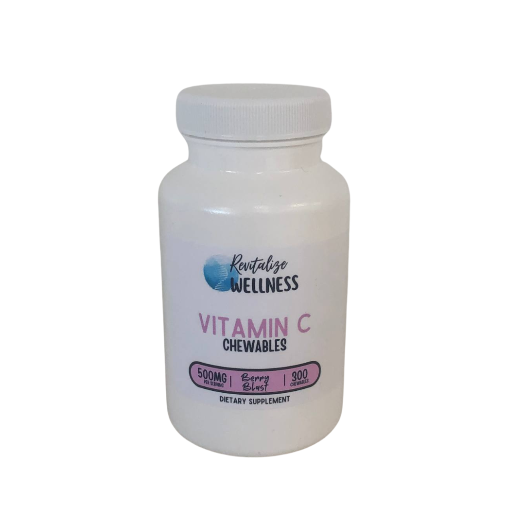 Vitamin C Chewables