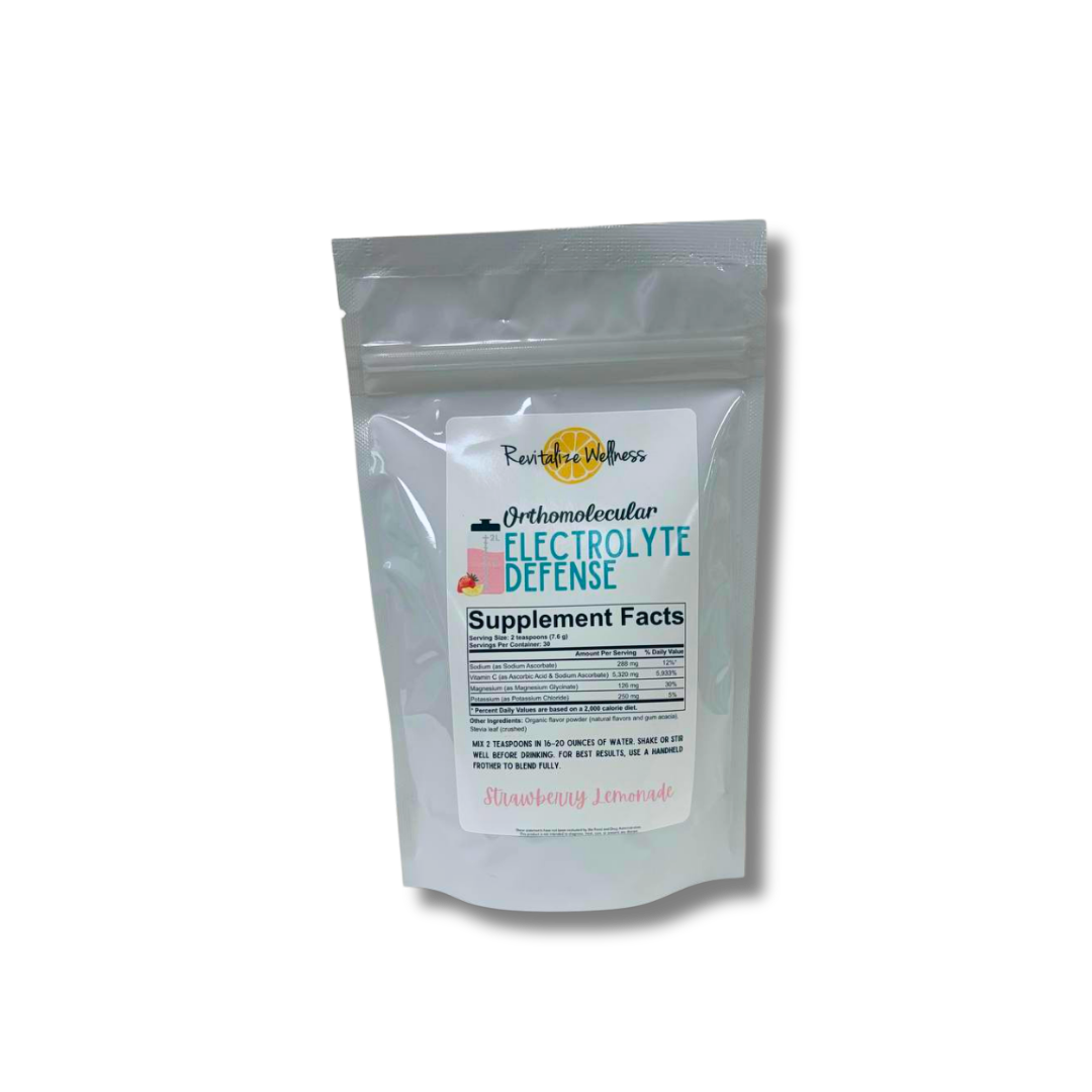 Electrolyte Defense Powder