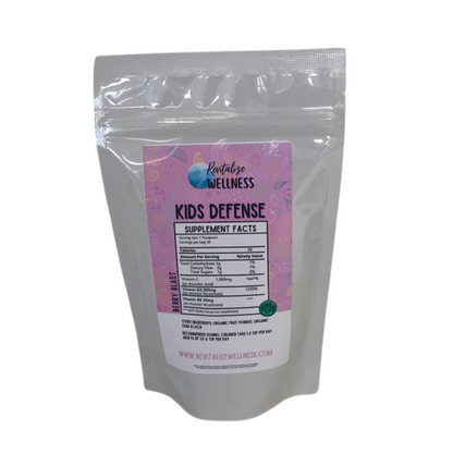 Kids Defense Organic Powders — Buy 2 Get 1 FREE1