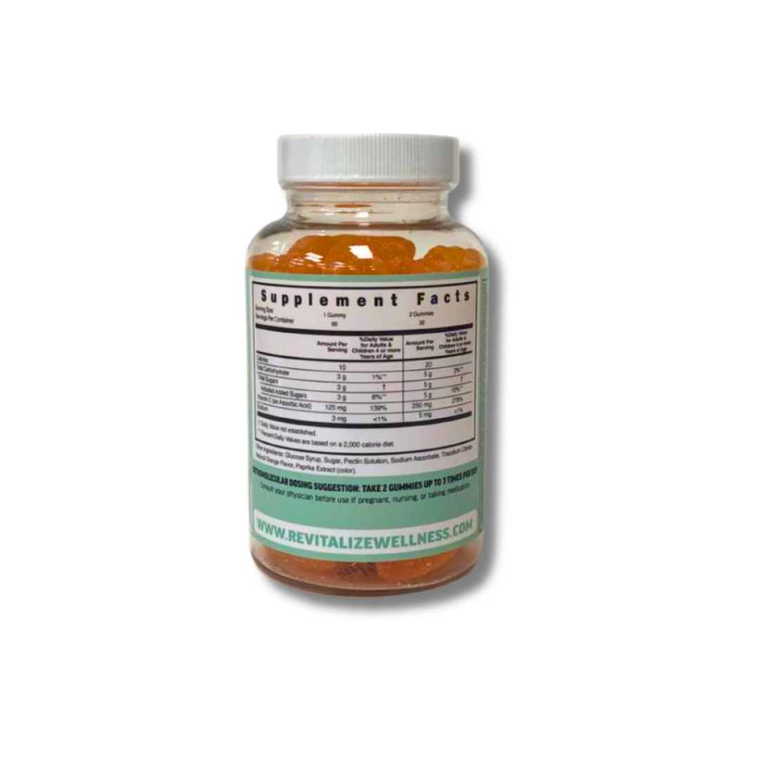 Vitamin C Gummies