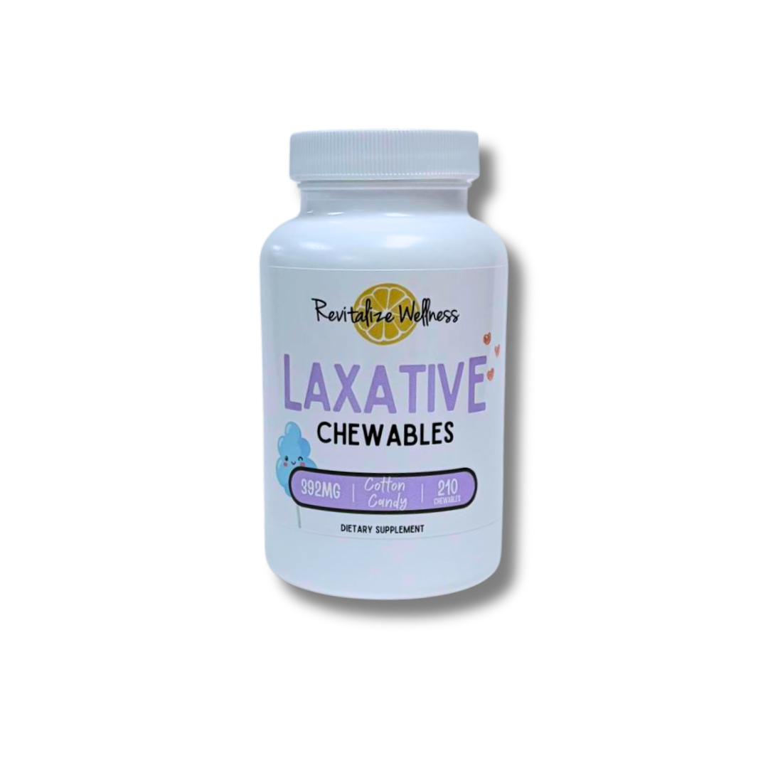 Orthomolecular Laxative Chewables