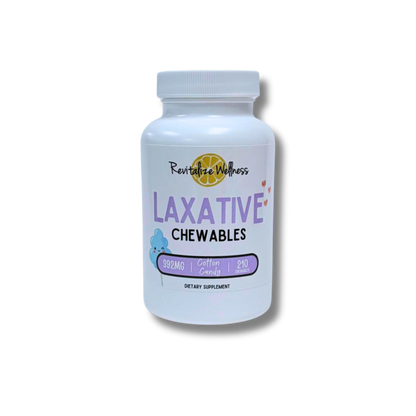 Orthomolecular Laxative Chewables1