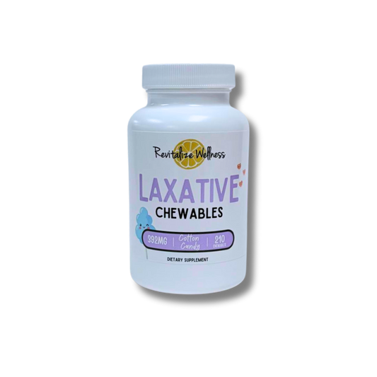 Orthomolecular Laxative Chewables