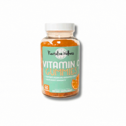 Vitamin C Gummies5