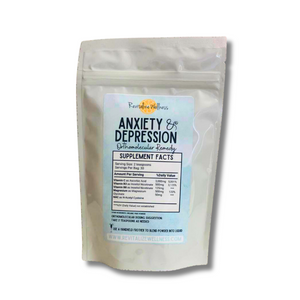 Mind & Body Calm Powder (Anxiety & Depression Powder)