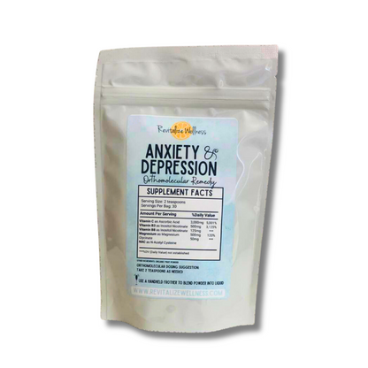 Anxiety & Depression Remedy1