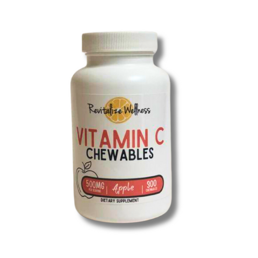 Vitamin C Chewables