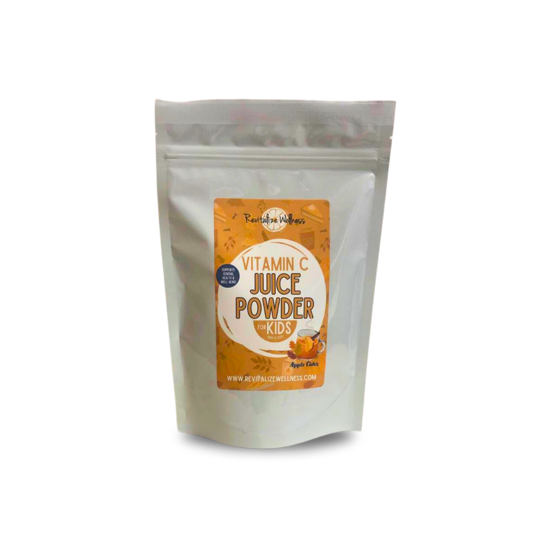 Organic Vitamin C Juice Powder - 300 Grams