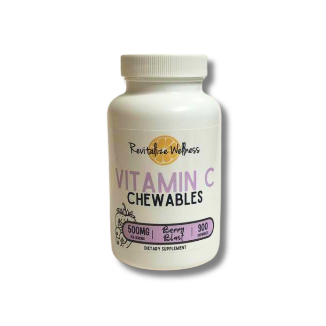 Vitamin C Chewables