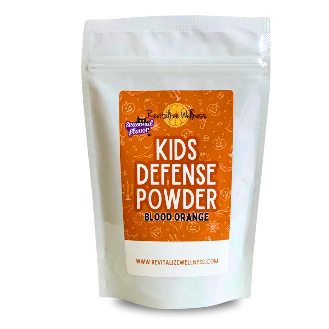 Kids Defense Organic Powders