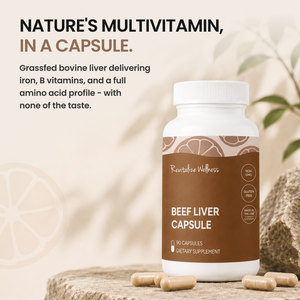 Beef Liver Capsules