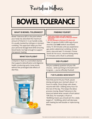 Fine Powder Vitamin C as Ascorbic Acid