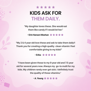 Children's Multivitamin Chewable
