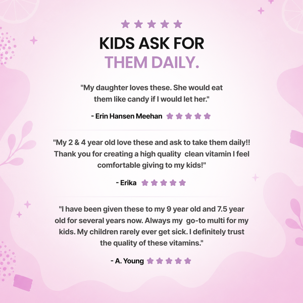 Children's Multivitamin Chewable