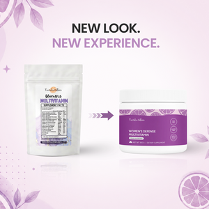 Women’s Defense Multivitamin Powder