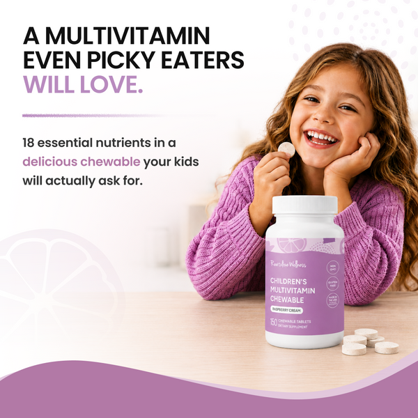 Children's Multivitamin Chewable