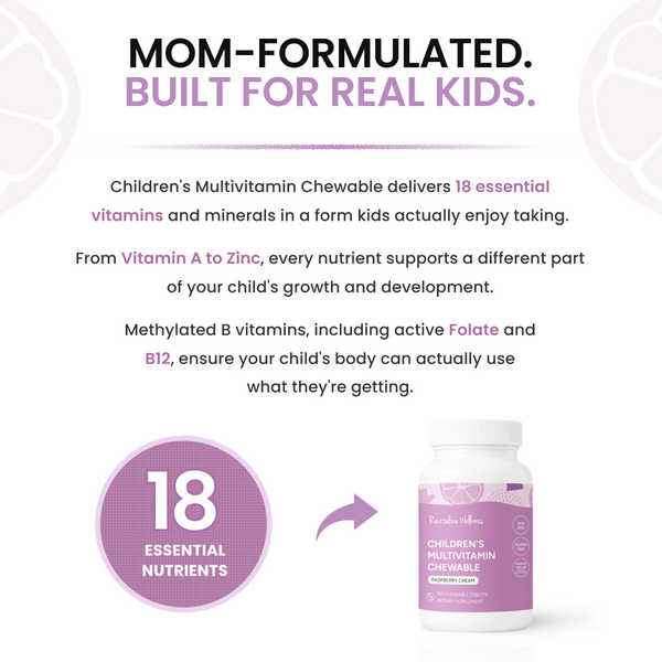 Children's Multivitamin Chewable