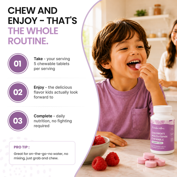 Children's Multivitamin Chewable
