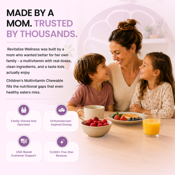 Children's Multivitamin Chewable
