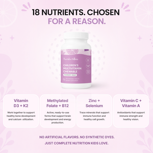 Children's Multivitamin Chewable