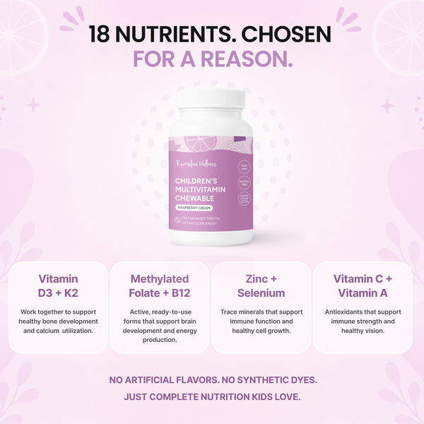 Children's Multivitamin Chewable